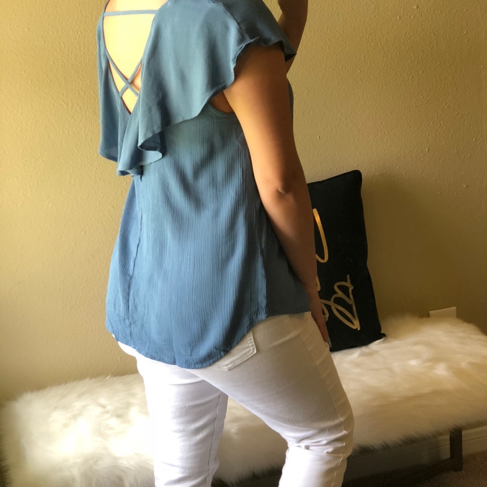 Tiffany Blouse